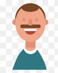 Straight Razor Blades Shaving - Cartoon Emoji