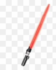 Red Lightsaber Png Image - Emoji