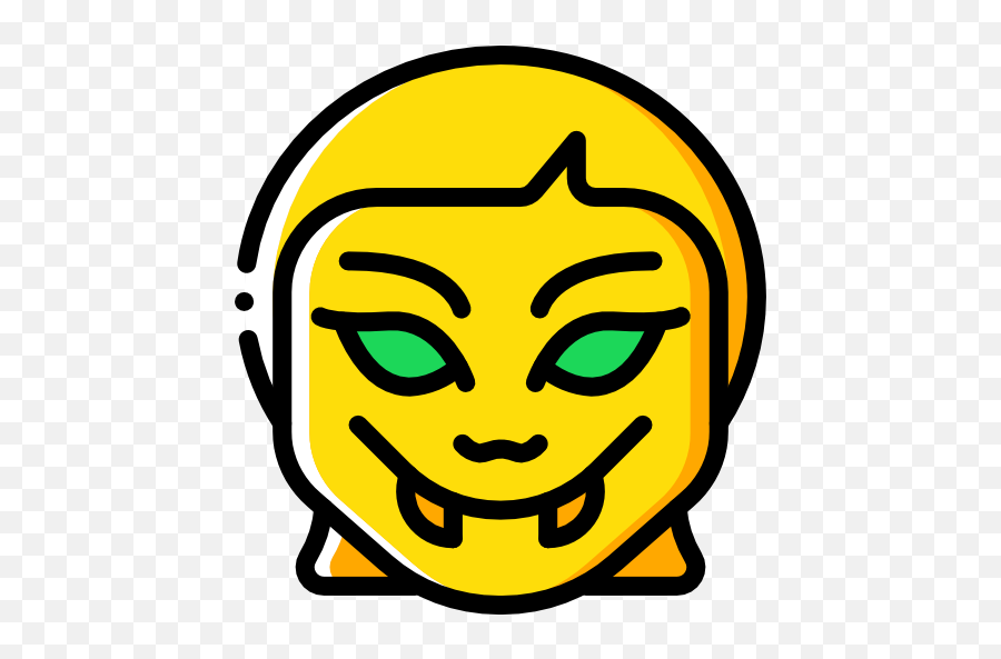 Vampire - Icon Emoji,Emoji Vampire