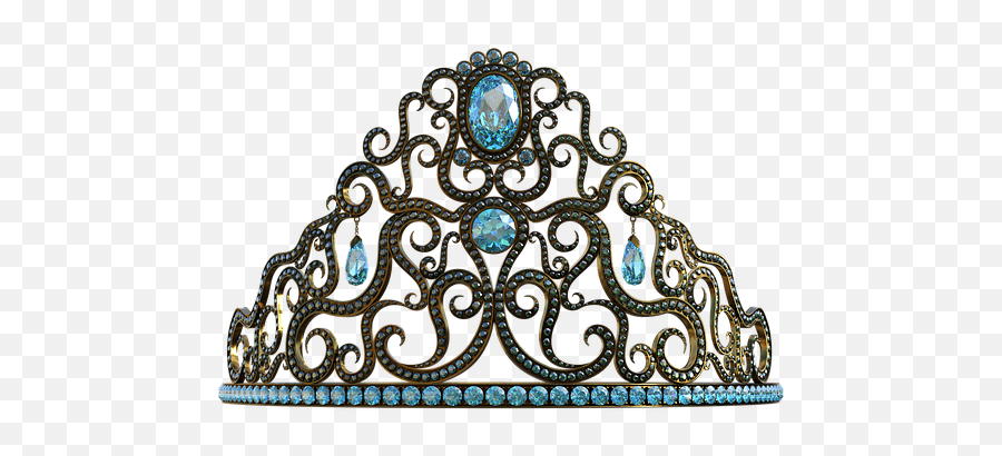Tiara Sparkle Diamonds - Circle Emoji,Crown Diamond Emoji