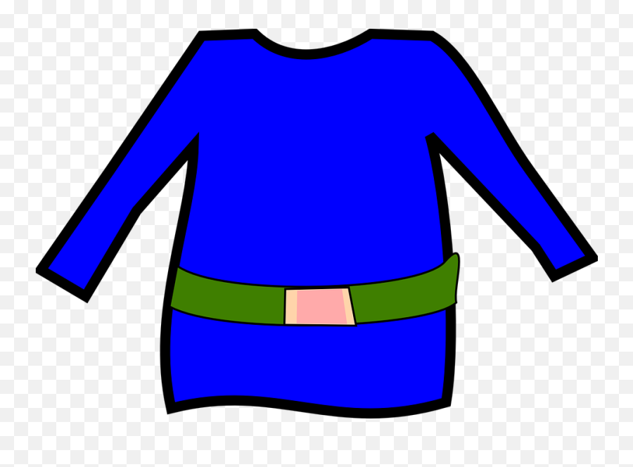 Free Elf Fairy Vectors - Elf Dress Blue Clip Art Emoji,Iphone Emoji Clothes