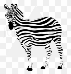 Emoji Emoticon Whatsapp Smiley Sadness - Zebra,Zebra Emoticon