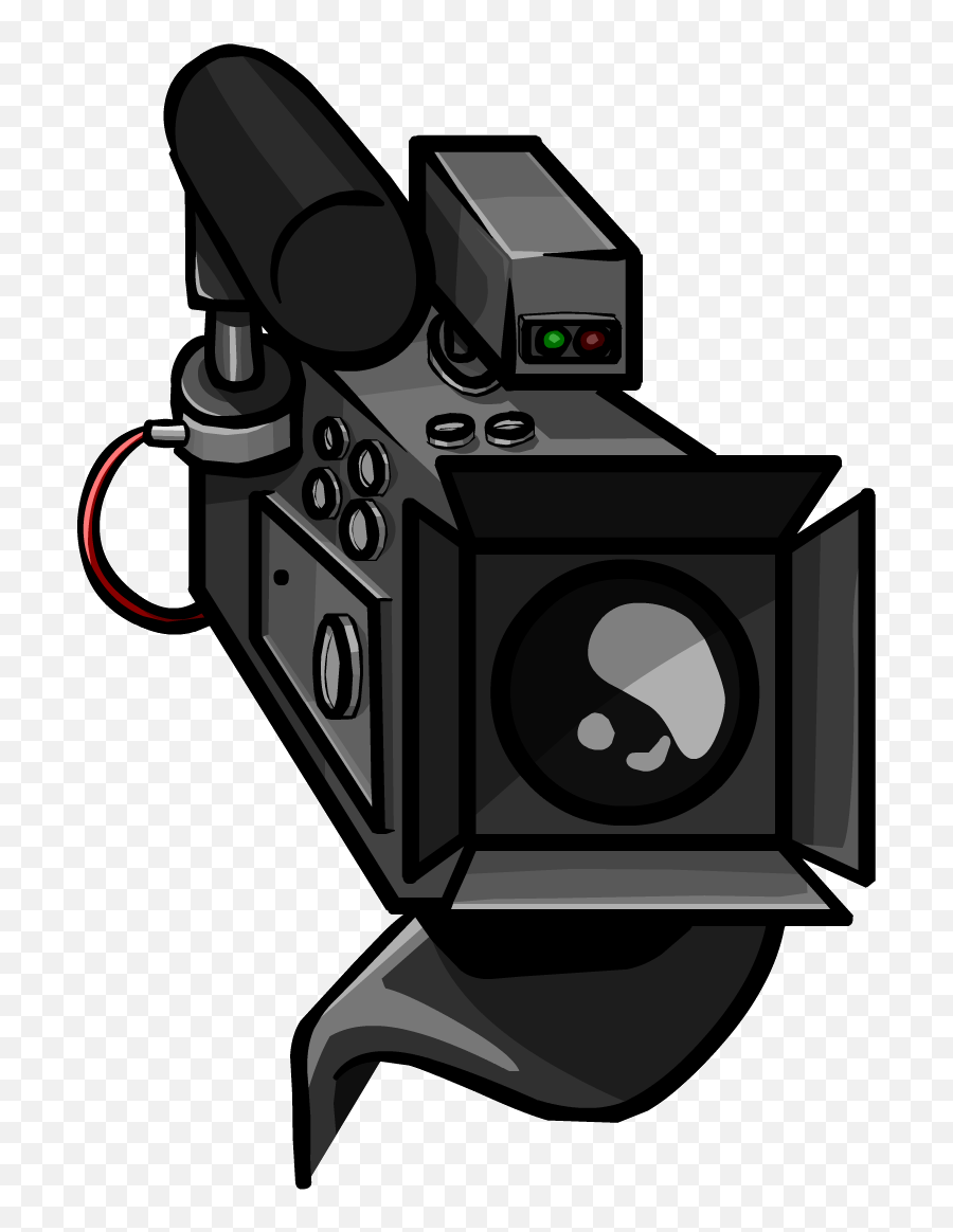 Clipart De Camera - Camara De Video Animada Emoji,Video Camera Emoji