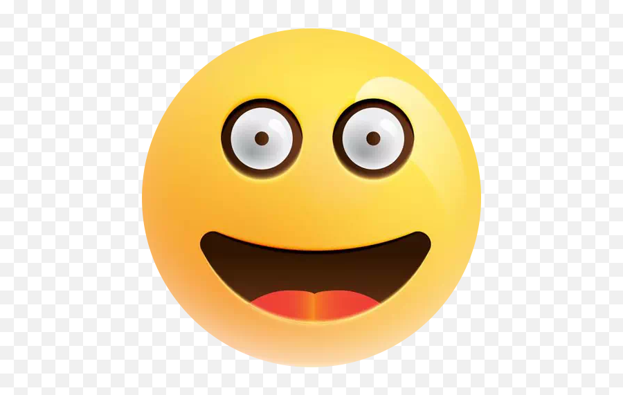 3d Emoji Face Png Image - Emoticon,3d Emoji