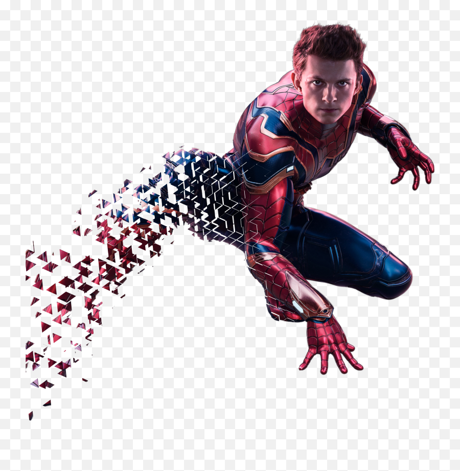 Peterparker Peter Parker Spiderman - Iron Spider Tom Holland Emoji,Spider Man Emoji
