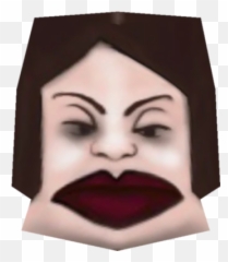 Bossbots Disney Wiki Fandom - Girl Emoji,Double Chin Emoji