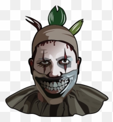 American Horror Story Stickers by FX Networks LLC - Whatsapp Emoji