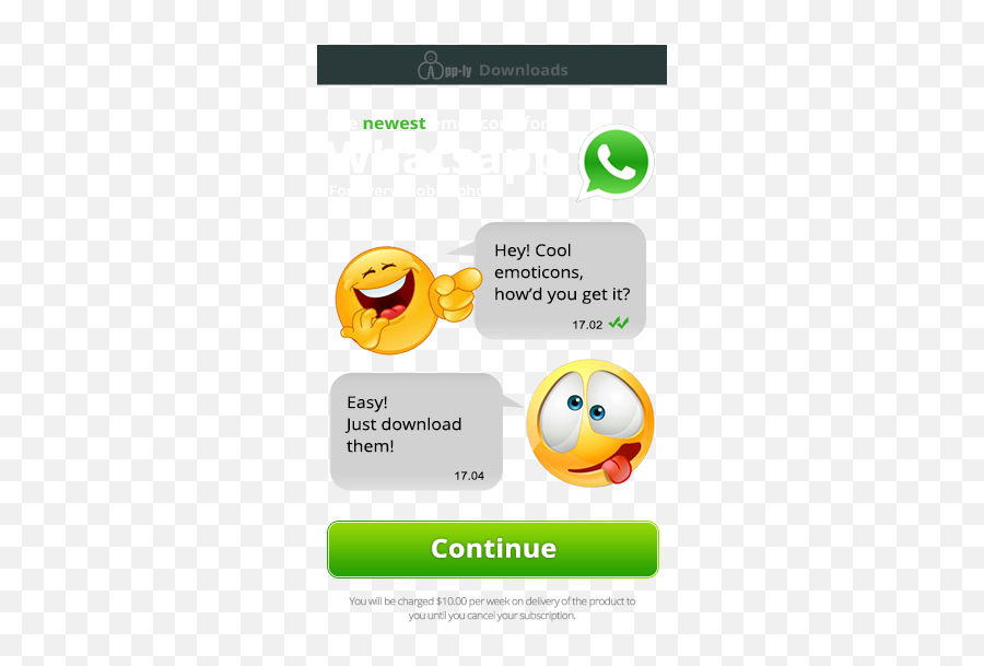Punkla Mart Whatsapp Emoticons Wap - Whatsapp Icon Emoji,Emoticons Whatsapp
