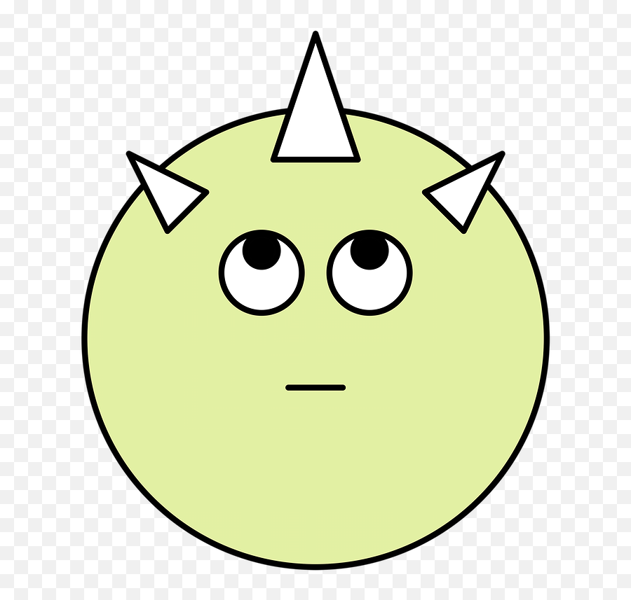 Royalty Free Avatar Stock Photos - Emoticon Emoji,Radioactive Emoji