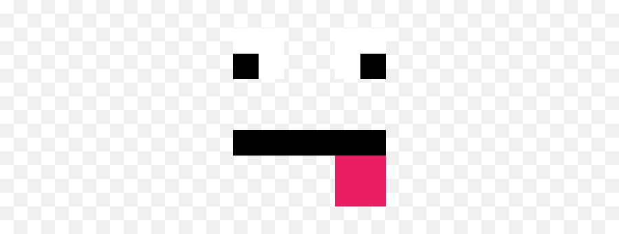 Pixilart - Smiley Emoji,Derp Emoticon