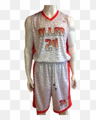 Sublimated Basketball Uniform - Sublimation Jersey Men Emoji