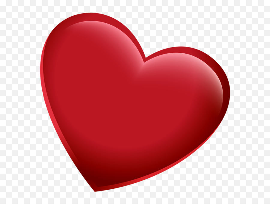 Red Heart 4 Psd Official Psds - Heart Psd Emoji,Red Heart Emoji Transparent
