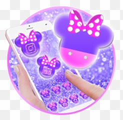 Twinkle Minny Bow Launcher Theme Live - Cartoon Emoji,Unicorn Emoji Tinder