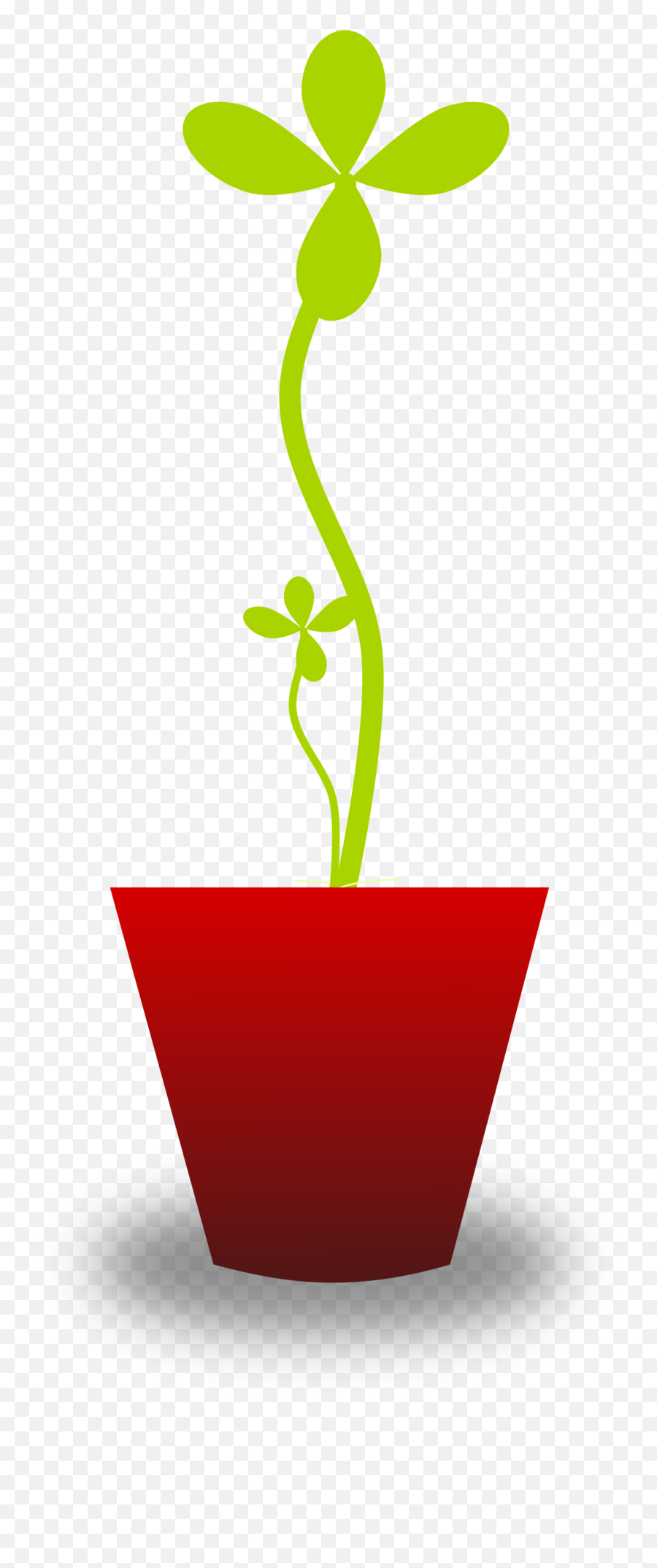 Seedling Clipart Many Plant Seedling Many Plant Transparent - Graphic Plant Pot Vector Png Emoji,Bean Sprout Emoji