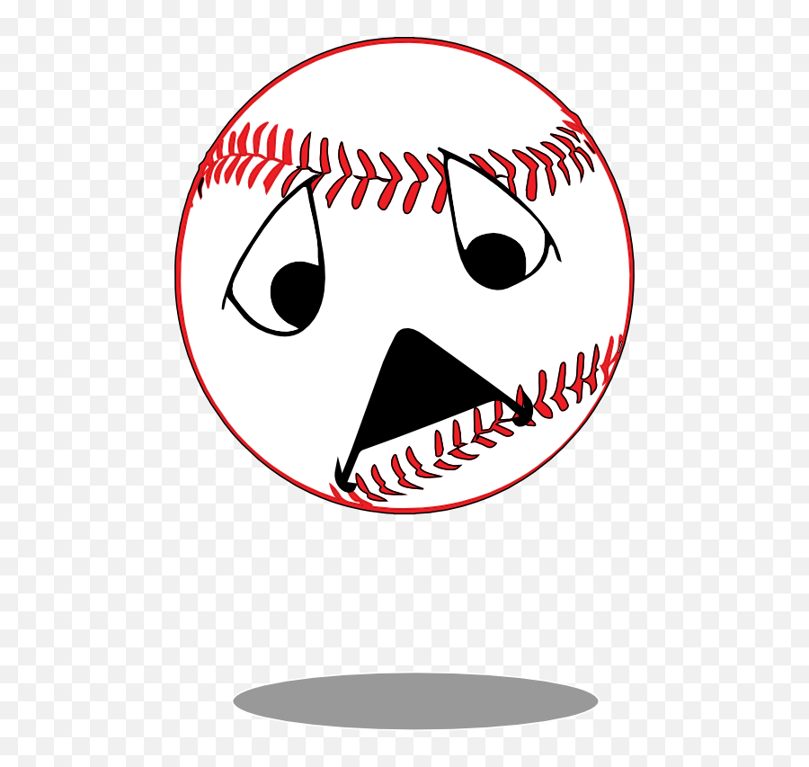 Sad Baseball Clipart I2clipart - Royalty Free Public Baseball Clip Art Emoji,Baseball Emoticons