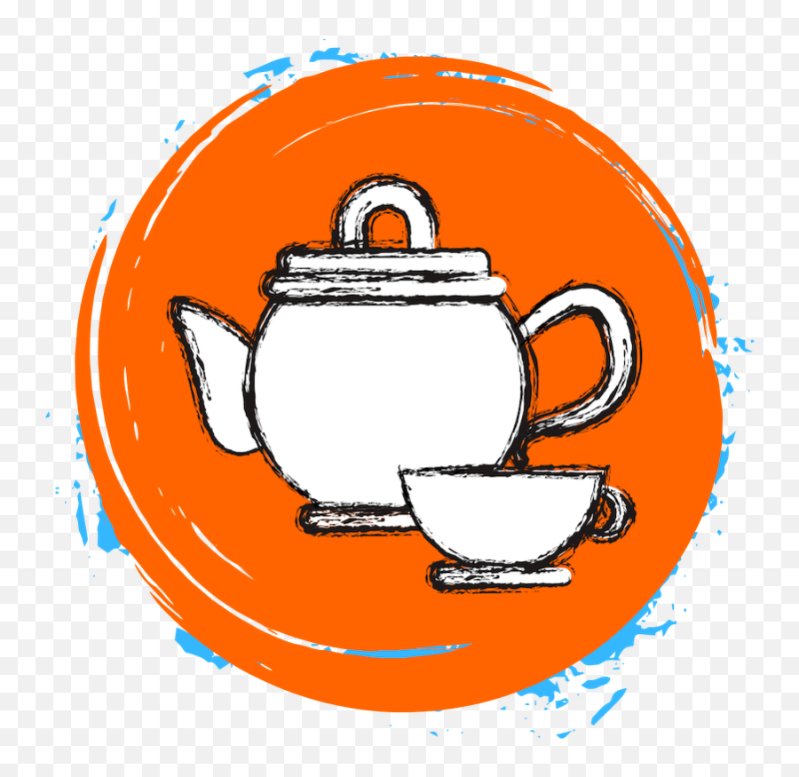 Home Decor - Clip Art Emoji,Frog And Teacup Emoji