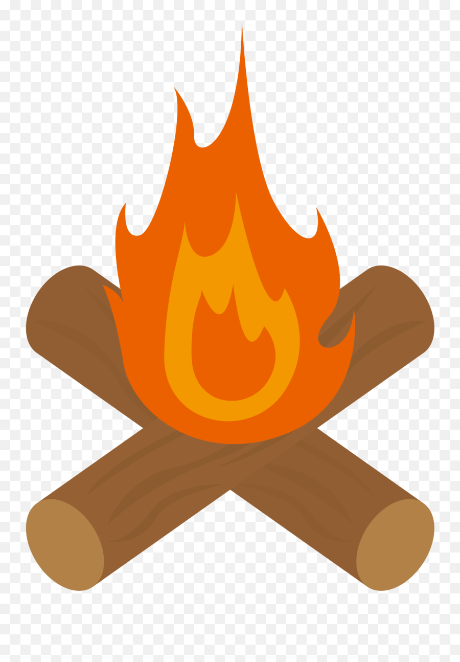 Free Transparent Bonfire Png Download - The Big Golden Guitar Emoji,Is There A Campfire Emoji