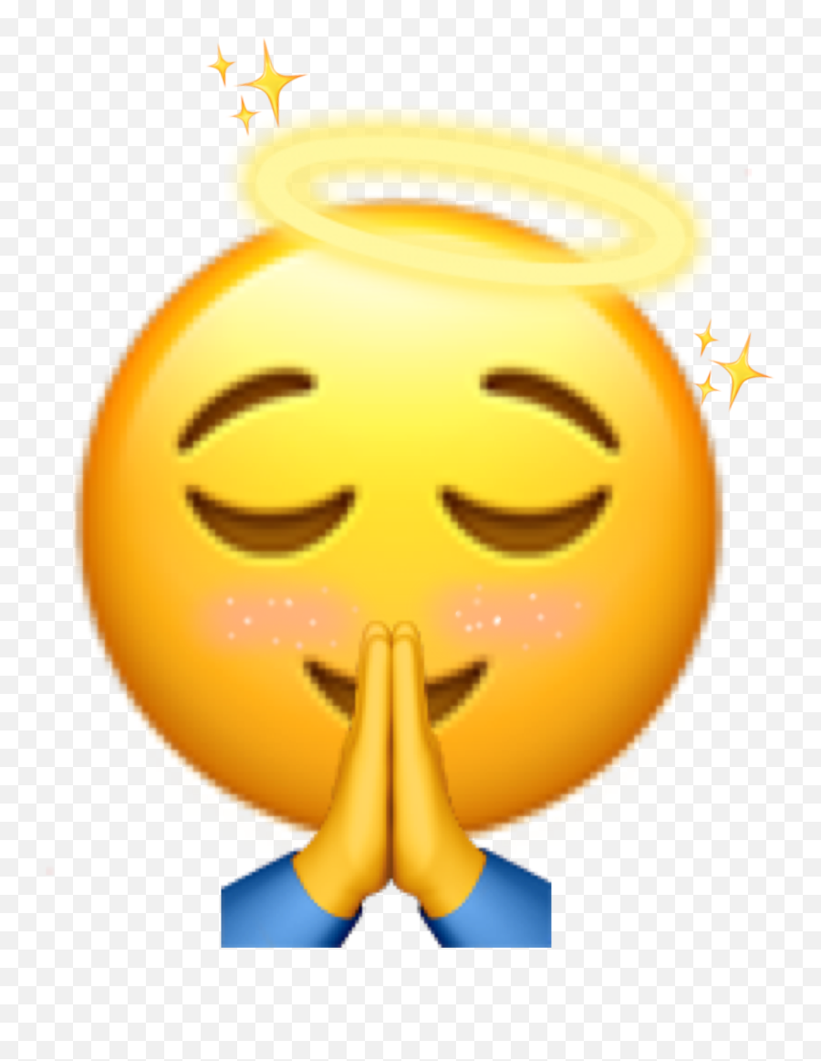 The Most Edited - Happy Emoji,Prayers Emoji