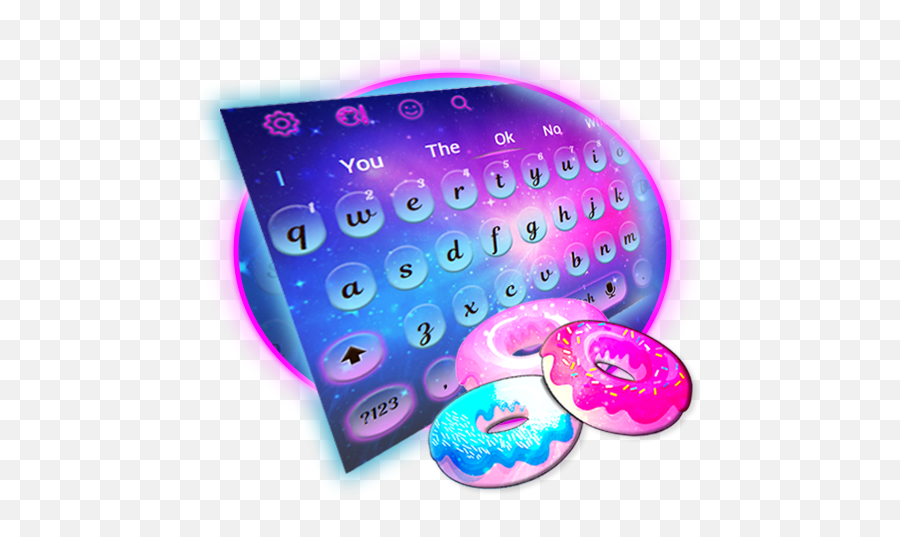Appstore - Computer Keyboard Emoji,Emojis Galaxy