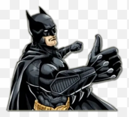 Hulk Vs - Batman 3d Png Emoji