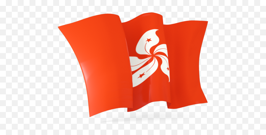 Flag Of Hong Kong - Isle Of Man Flag Waving Emoji,Hong Kong Flag Emoji