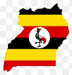 Flag - Uganda Flag Map Emoji,Uganda Flag Emoji