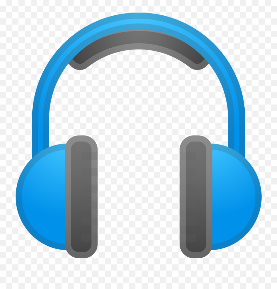 Headphone Clipart Ipod Headphone - Headphones Emoji,Earbud Emoji