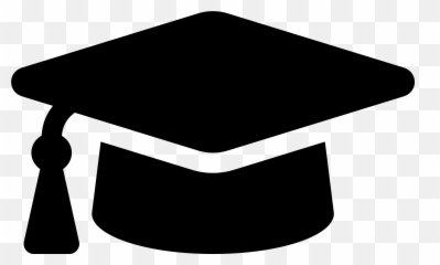 Middle And High School - Font Awesome Graduation Icon Emoji