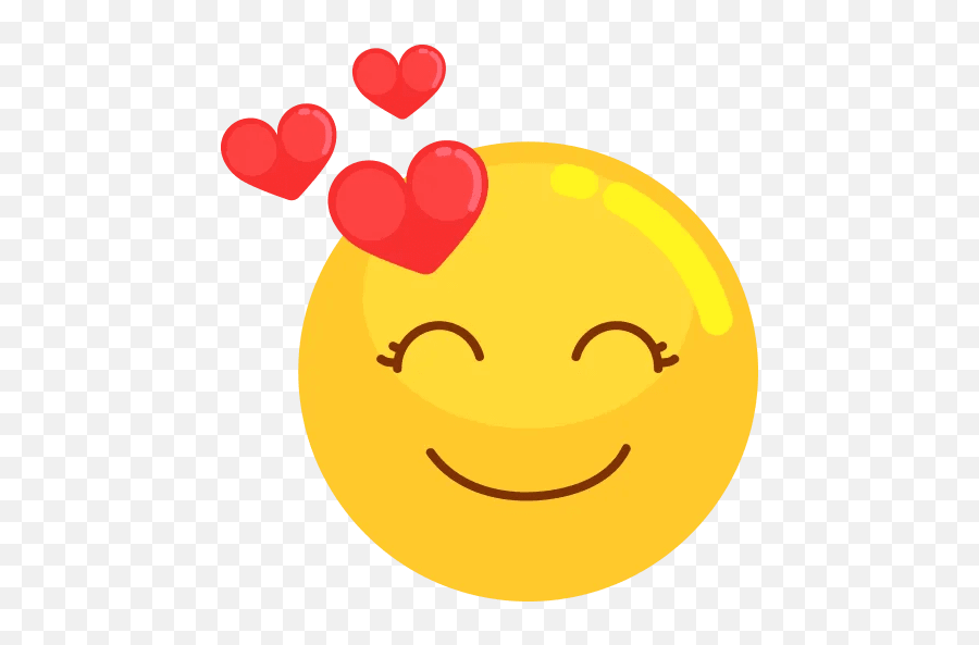 Gemischtes1 Whatsapp Stickers - Smiley Emoji,Kermit Heart Emojis