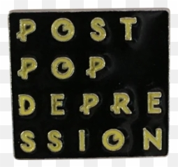Post Pop Depression - Number Emoji,Military Emoticon