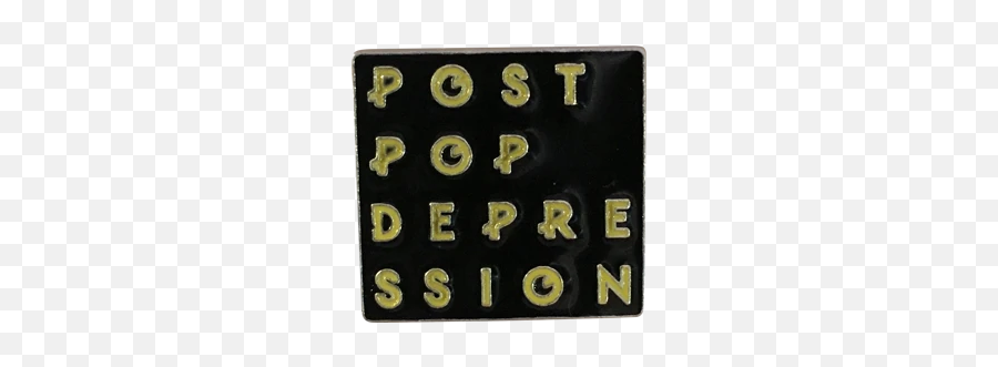 Post Pop Depression - Number Emoji,Military Emoticon