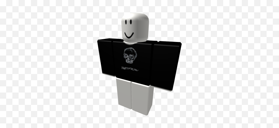 Xxxtentacion Black Long Sleeve - Roblox Fortnite John Wick Emoji,Ski Mask Emoji