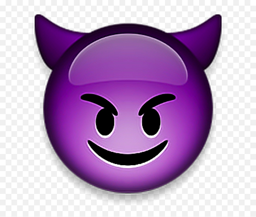 Download Id Ego Superego Emoji - Apple Devil Emoji,Id Emoji