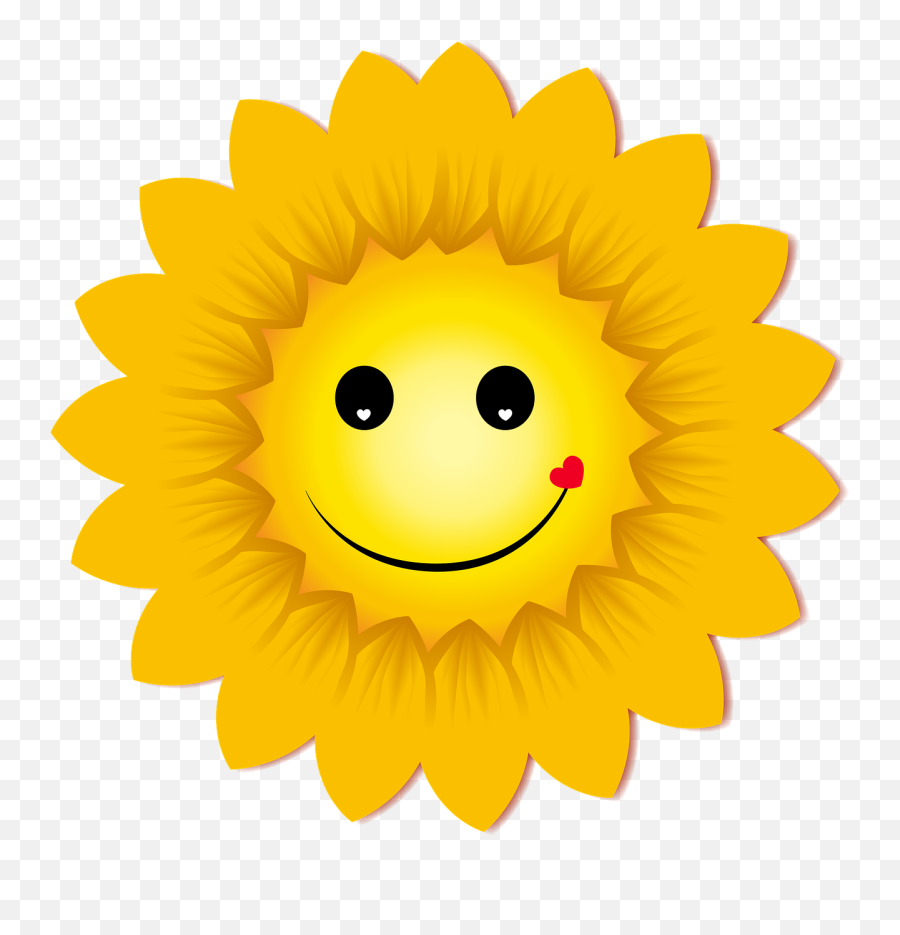 Drawings The Sun Fun Free Vector Graphics Free Pictures - Official Instagram Blue Tick Emoji,Sun Emoticon