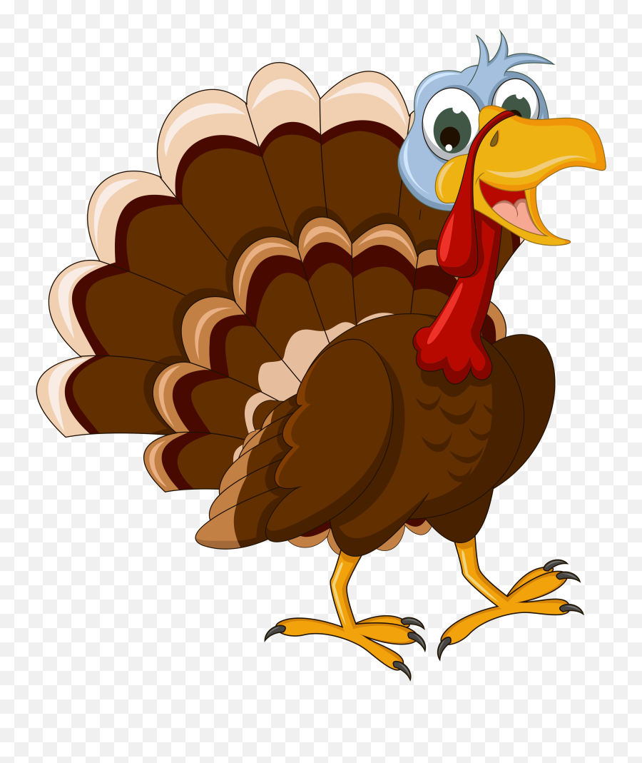Free Turkey Emoji Png Download Free Clip Art Free Clip Art - Turkey With No Background,Turkey Emoji