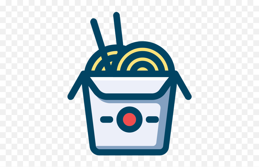 Chinese Noodles - Ino Body Swap Naruto Emoji,Emoji Lunch Bag