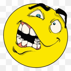 Animated Smiley Face In Wanted Hero - Emoji