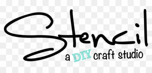 Stencil - Calligraphy Emoji