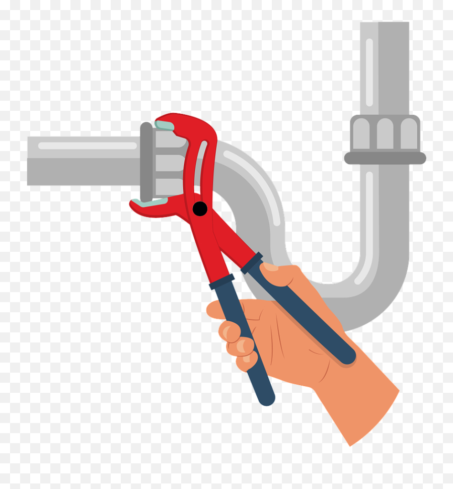 Plumber Plumbing Tools Pipefitter - Imagenes De Plomeria Png Emoji,Emoji Gun And Microphone