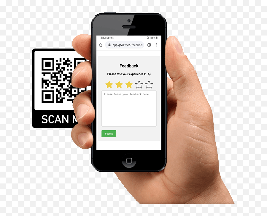 Get Customer Feedback Using Qr Codes - Label Qr Code Scanning Emoji,Raspberry Emoji Iphone
