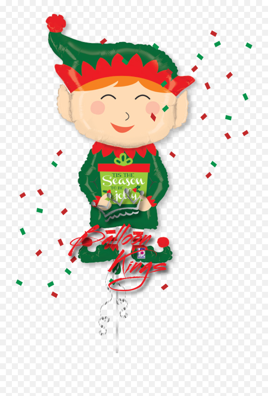 Holiday Elf Emoji,Christmas Elf Emoji