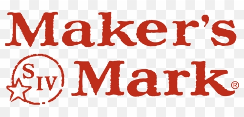 Mark Bourbon Logo Clipart - Makers Png Emoji