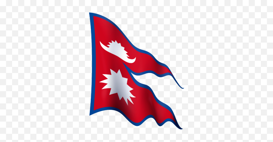 Nepal Flag Logo Url - Transparent Nepal Flag Emoji,Nepal Emoji
