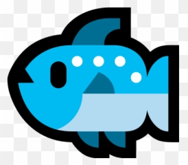 Emoji Image Resource Download - Microsoft Fish Emoji,Fish Emoji