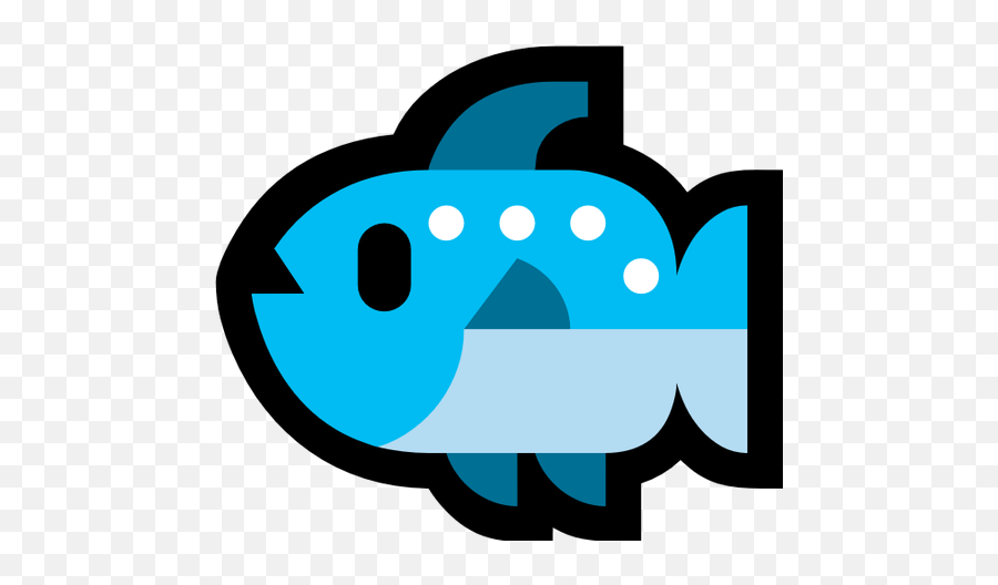Emoji Image Resource Download - Microsoft Fish Emoji,Fish Emoji