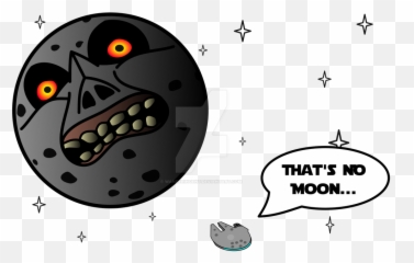 No Majora - Cartoon Emoji,Horseshoe Emoticon
