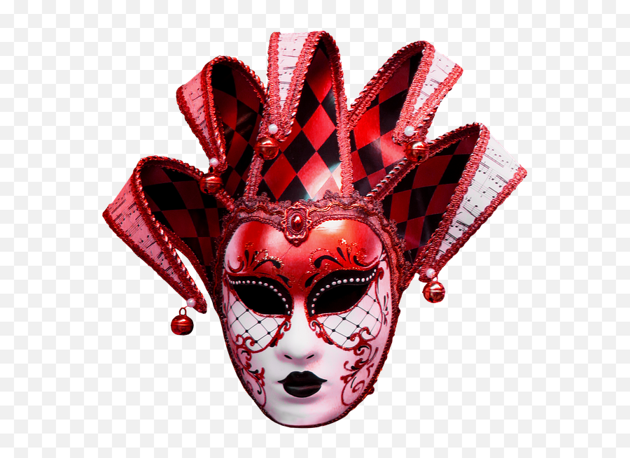Carneval Carnival Mask - Masque Emoji,Mardi Gras Emojis