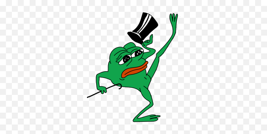 Pepe The Frog Transparent Png Images - Transparent Memes Png Emoji,Pepe Emojis