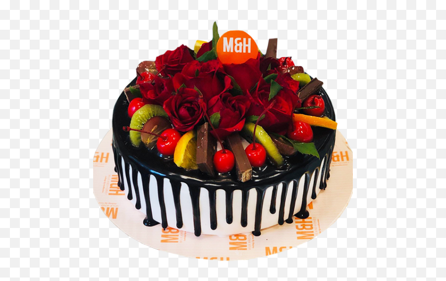 Cakes Online From Bakery - Chocolate Cake Emoji,Emoji Cupcake Designs