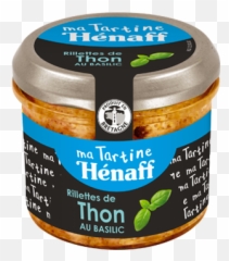 Tuna Rillettes With Basil - Grated Parmesan Emoji,Basil Emoji